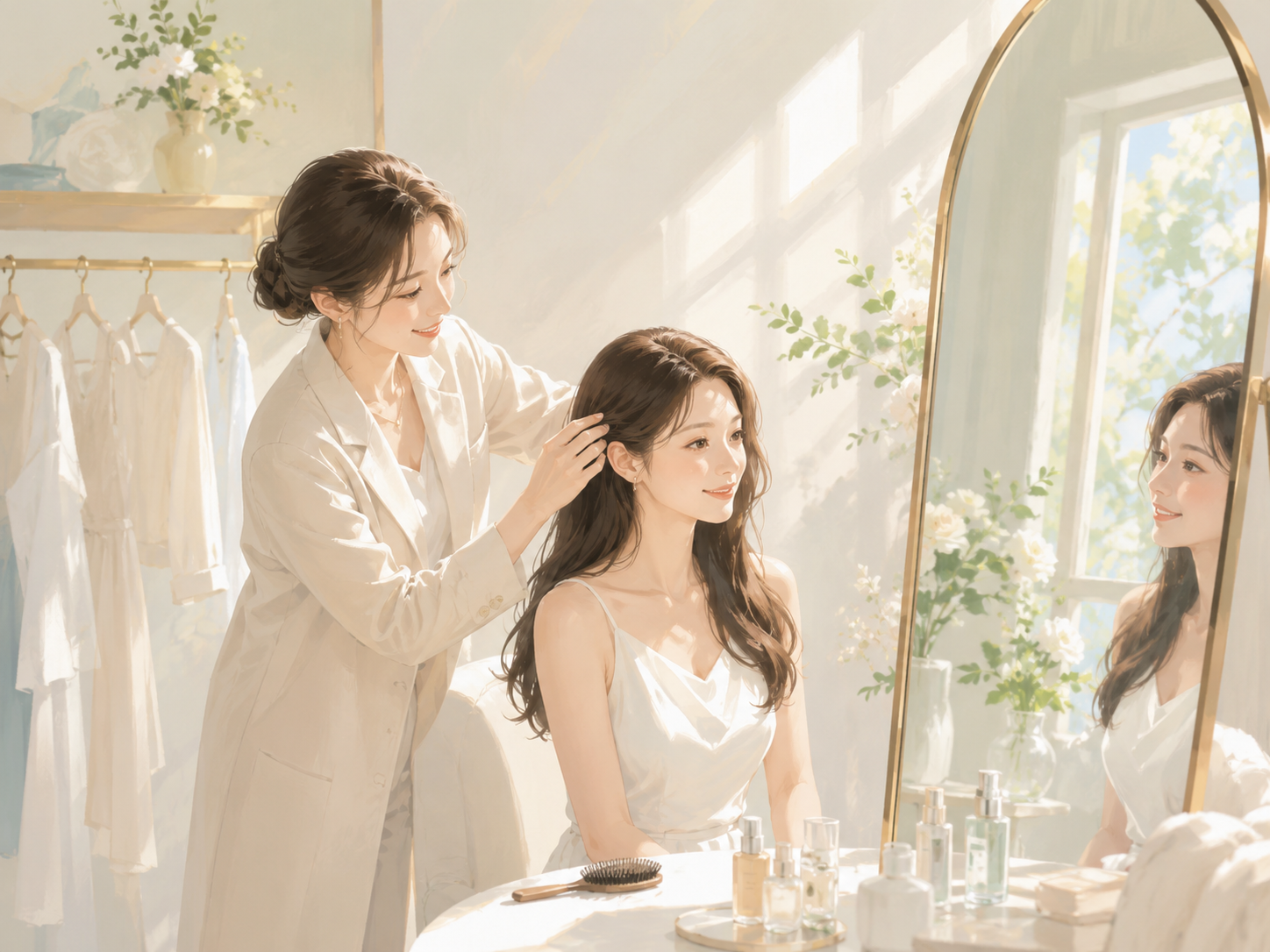 당신다운 매력 다듬기