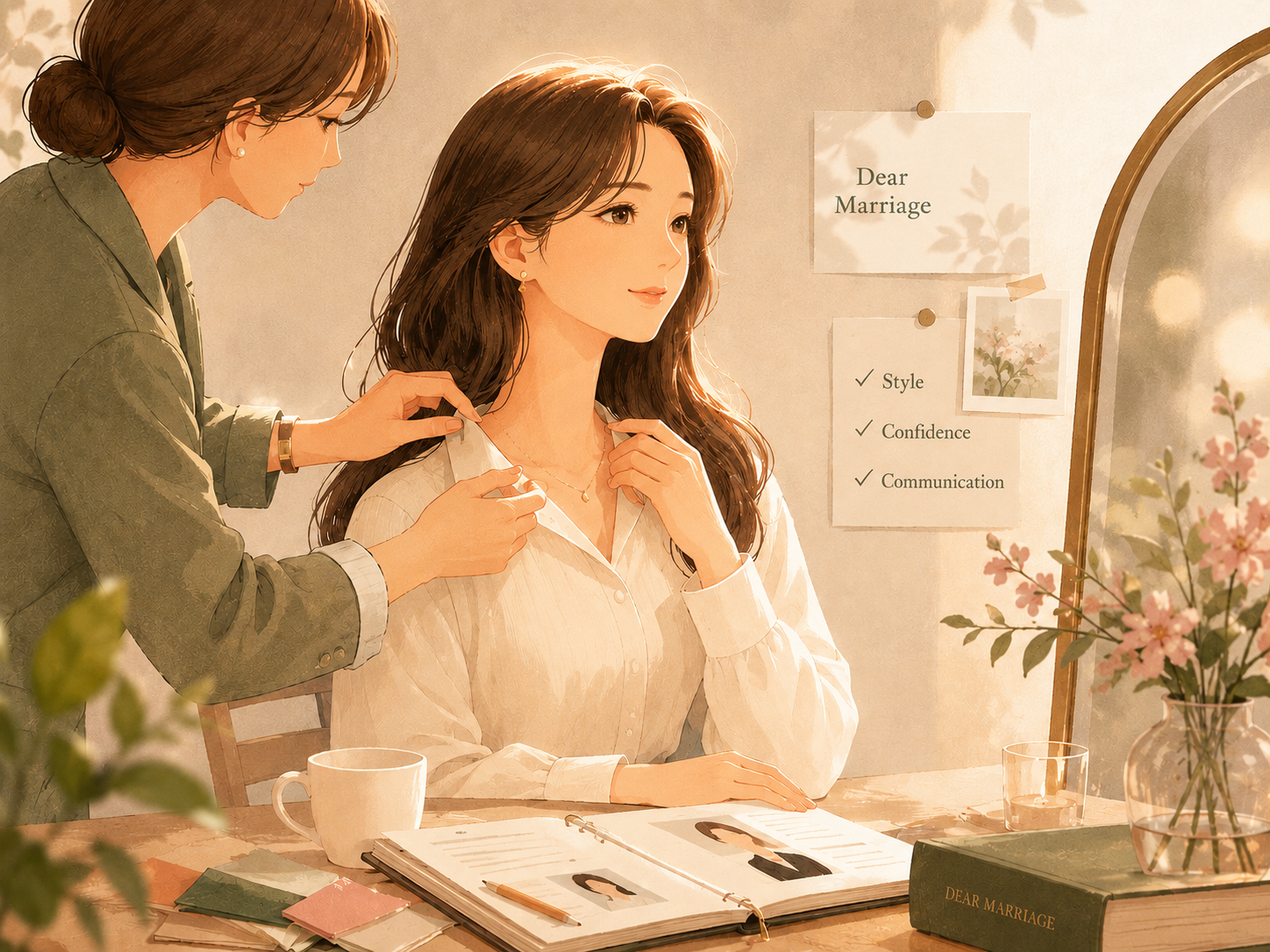 당신다운 매력 다듬기